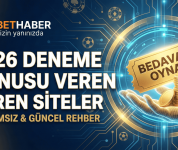 2026 deneme bonusu veren siteler