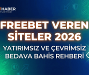 Freebet Veren Siteler 2026